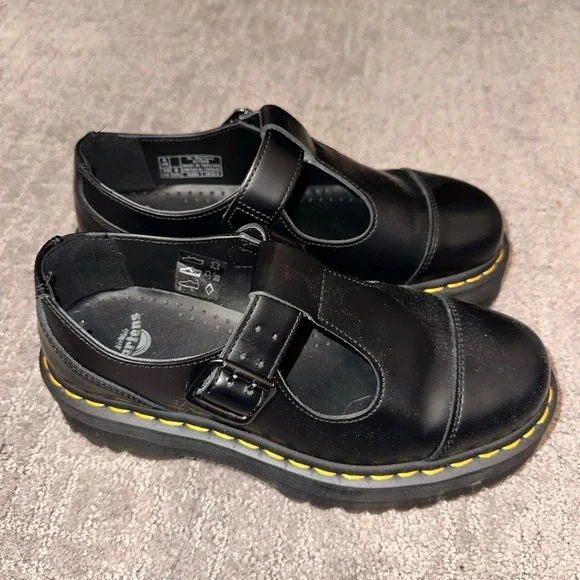 Dr. Martens Bethan Platform - Picture 3 of 14